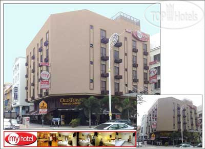 Hotel photo My Hotel @ Sentral 2*