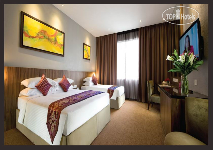 New photos from tourists Royal Kuala Lumpur 4*