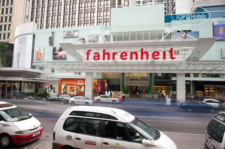 Hotel photo Fahrenheit Suites Kuala Lumpur 4*