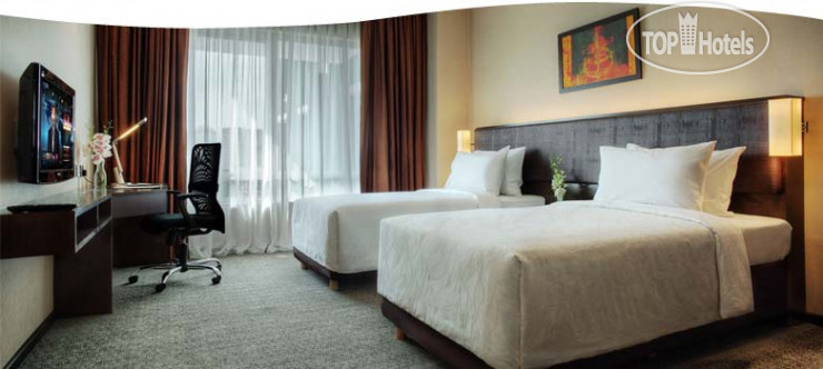 New photos from tourists Furama Bukit Bintang 4*