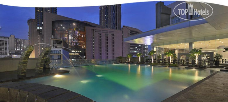 Hotel photo Furama Bukit Bintang 4*