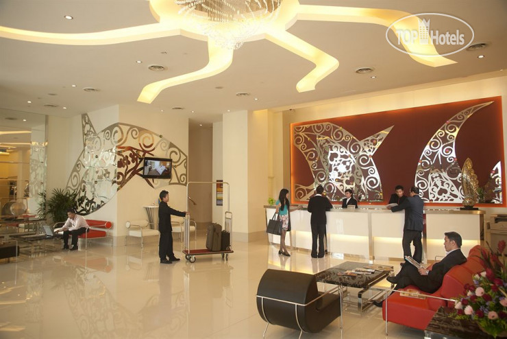Hotel photo Hotel Sentral Pudu 3*