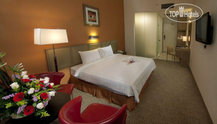 New photos from tourists Hotel Sentral Pudu 3*
