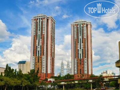 Фото RentNow Kuala Lumpur Serviced Apartments