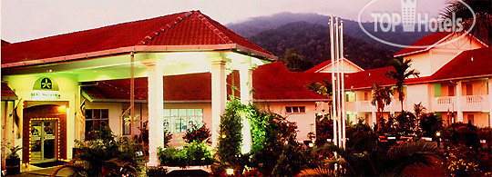 Hotelier's photos Seri Malaysia Taiping 3*