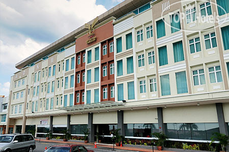 Hotelier's photos SSL Traders 3*