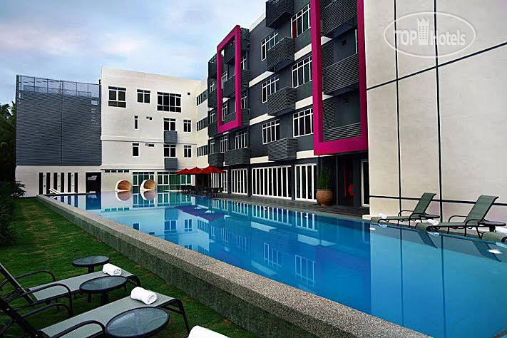 New photos from tourists Favehotel Cenang Beach - Langkawi 3*