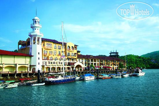 Hotelier's photos Resorts World Langkawi 4*