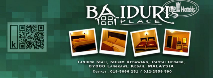 Hotelier's photos Baiduris Place 1*