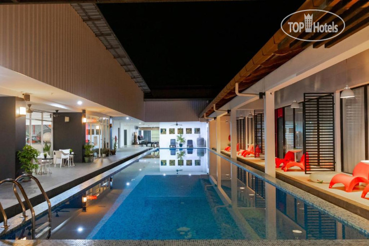 Hotel photo The Villa Langkawi 3*