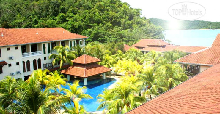 New photos from tourists Dash Resort Langkawi 4*