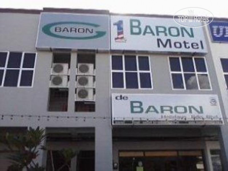 Hotel photo 1 Baron Motel 1*