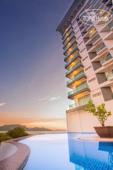 Hotelier's photos Adya Hotel Langkawi 4*