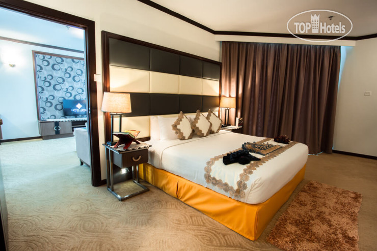 New photos from tourists Adya Hotel Langkawi 4*
