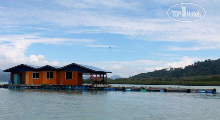 Hotelier's photos Dream Cage Fish Farm Floating Chalet