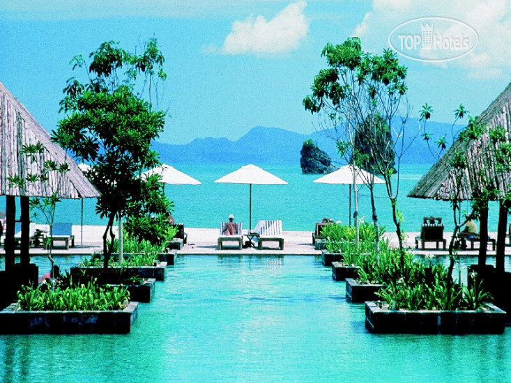 New photos from tourists Tanjung Rhu 5*