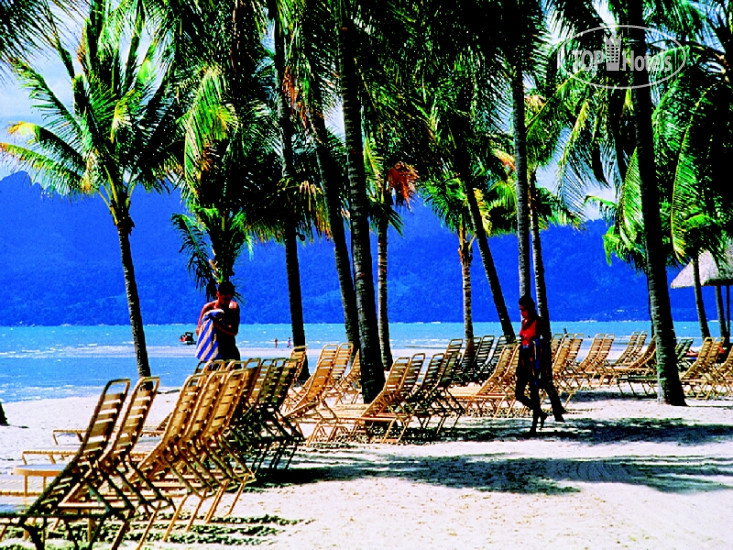 New photos from tourists Pelangi Beach Resort Langkawi 5*