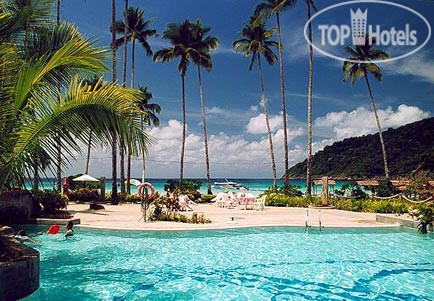 New photos from tourists Berjaya Langkawi Beach & SPA Resort 4*
