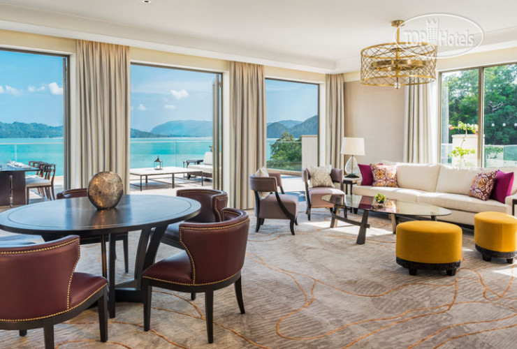 New photos from tourists The St. Regis Langkawi 5*