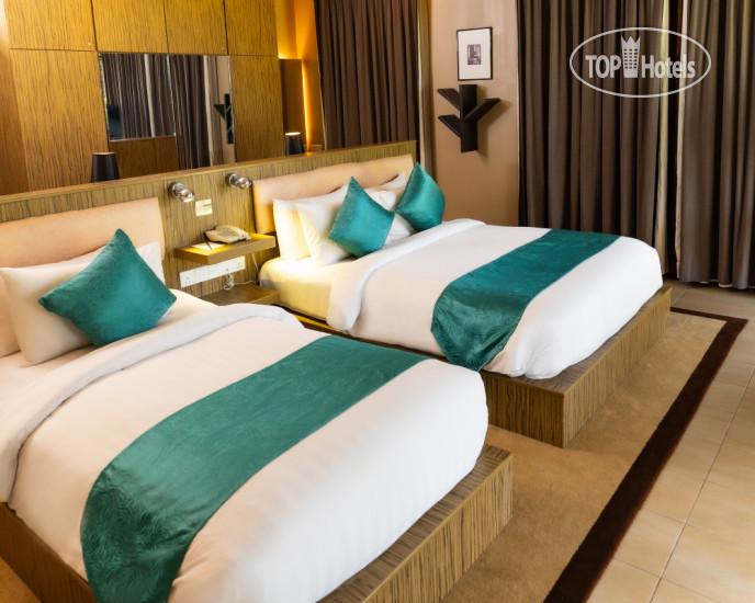 Hotel photo Ombak Villa Langkawi 4*