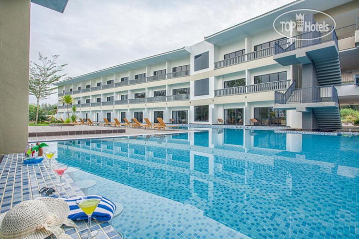 Hotel photo Camar Resort Langkawi 4*