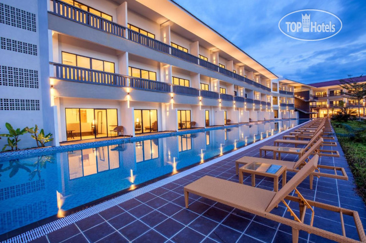 New photos from tourists Camar Resort Langkawi 4*