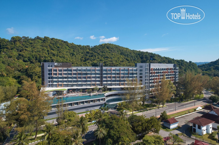 Hotel photo Aloft Langkawi Pantai Tengah 5*