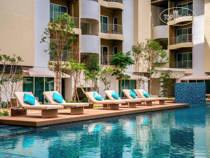 New photos from tourists Mercure Langkawi Pantai Cenang 4*
