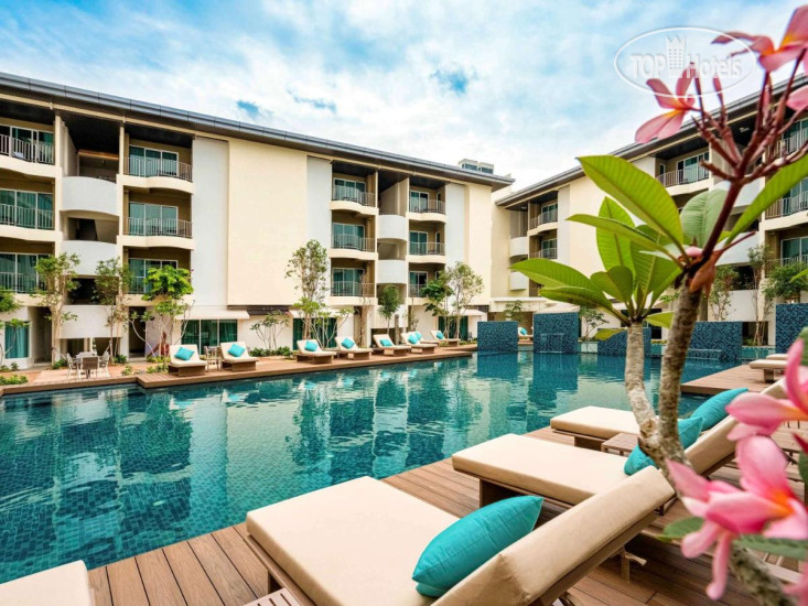 Hotel photo Mercure Langkawi Pantai Cenang 4*