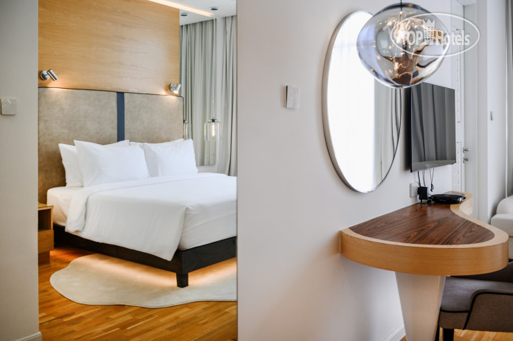 Фотографии отеля  The RIYAZ Lavanya Langkawi 5*