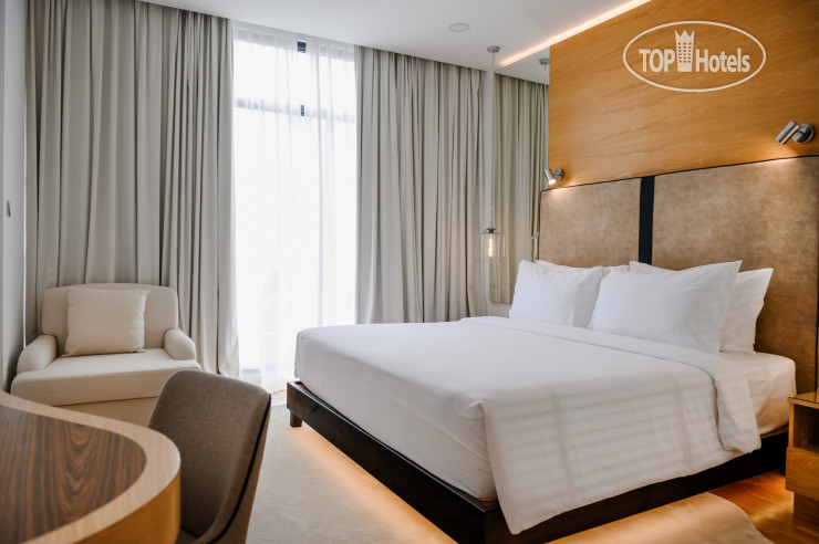 Hotel photo The RIYAZ Lavanya Langkawi 5*