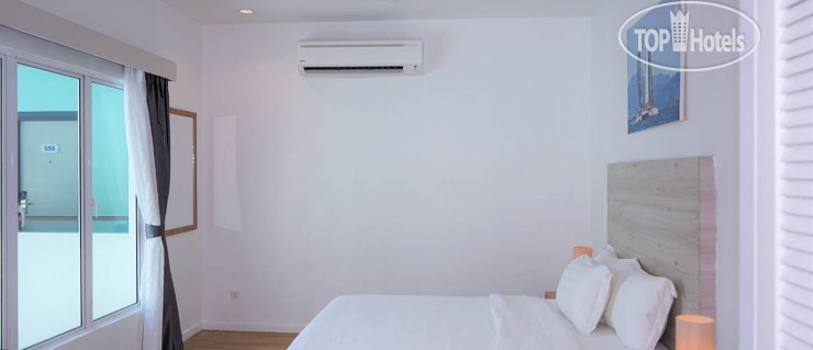 Hotel photo Ramada by Wyndham Langkawi Marina 4*