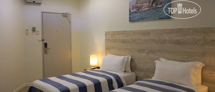 Фотографии отеля  Ramada by Wyndham Langkawi Marina 4*