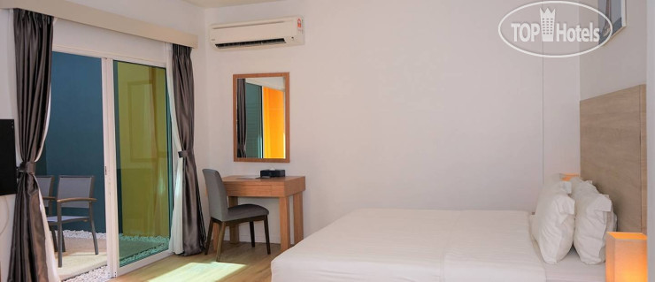 Hotel photo Ramada by Wyndham Langkawi Marina 4*