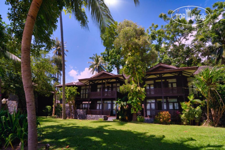 Hotel photo Rebak Island Resort & Marina 5*