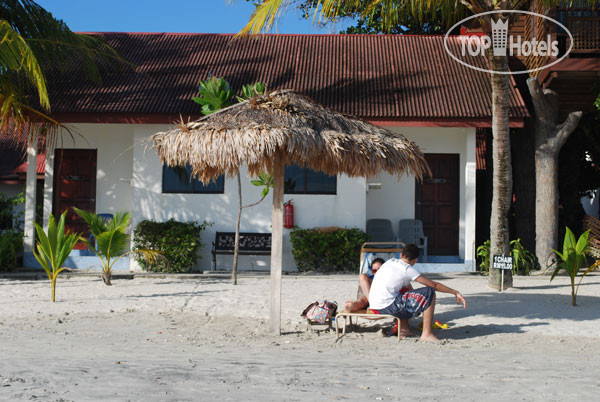 Hotelier's photos Malibest Resort 2*