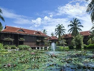 Hotel photo Pelangi Beach Resort & Spa Langkawi 5*