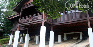Hotelier's photos Kampung Tok Senik Resort 3*