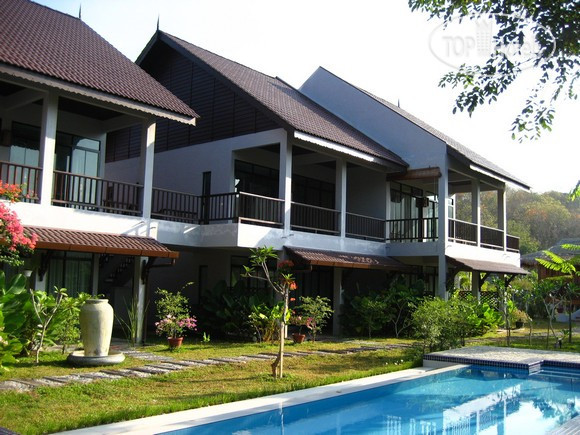 New photos from tourists Villa Molek