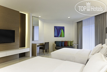 New photos from tourists Century Langkasuka Resort 4*