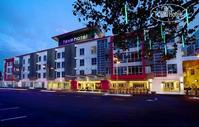 Hotel photo Fave 3*