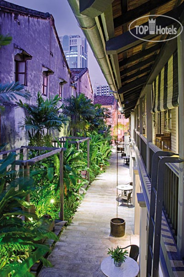 Hotel photo Muntri Mews 3*
