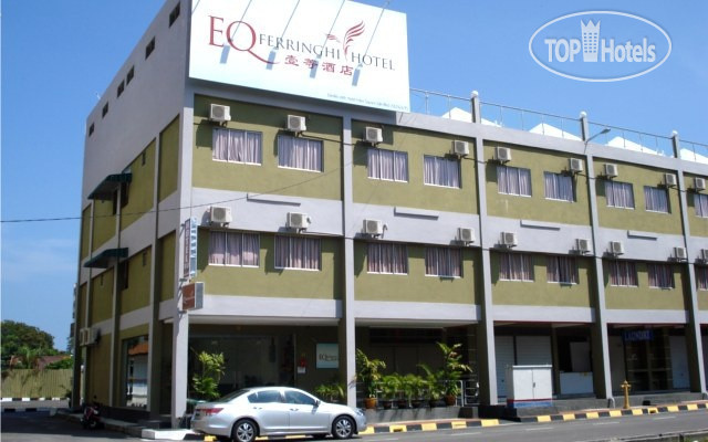 Hotel photo EQ Ferringhi Hotel 2*