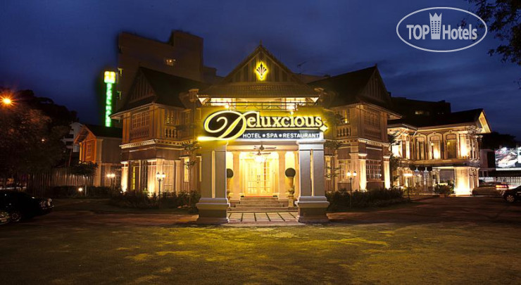 Hotelier's photos Deluxcious Hotel 4*