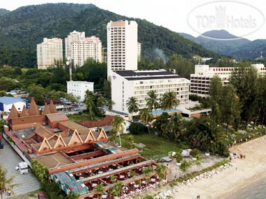 Hotelier's photos Holiday Inn Resort Penang 4*