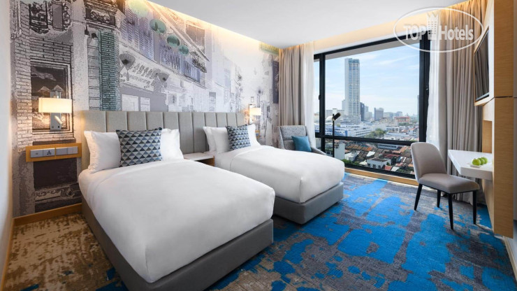 Hotel photo Ozo George Town Penang 3*