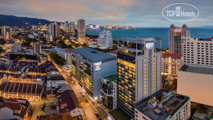 Hotel photo Ozo George Town Penang 3*