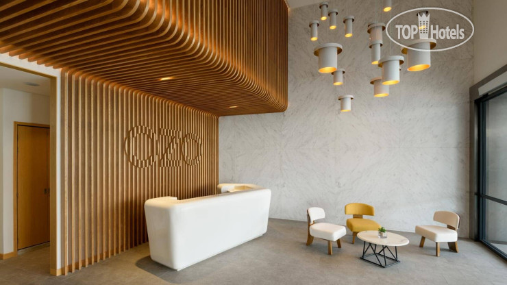 Hotel photo Ozo George Town Penang 3*