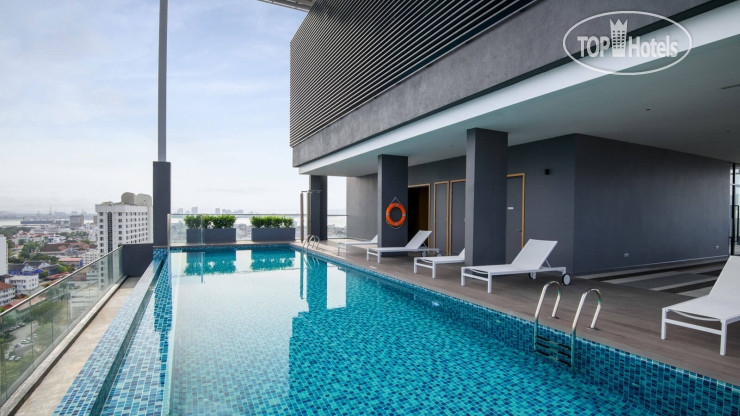Hotel photo Ozo George Town Penang 3*