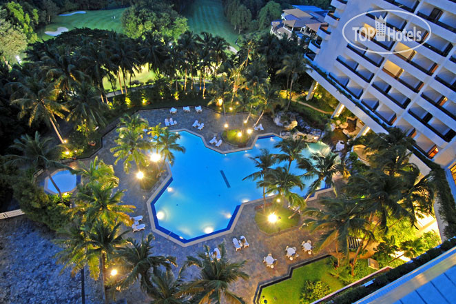 Hotel photo Equatorial Penang 5*